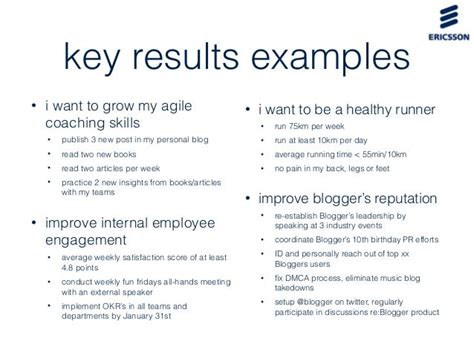 The Fundamentals of OKRs (Objectives & Key Results).